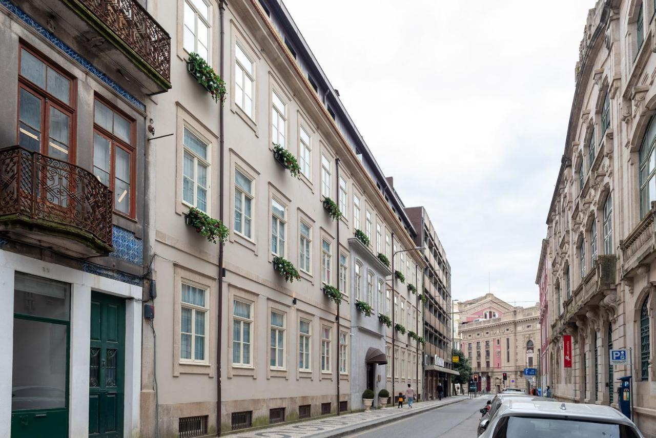 Cc Downtown Palace - H Porto Exterior foto
